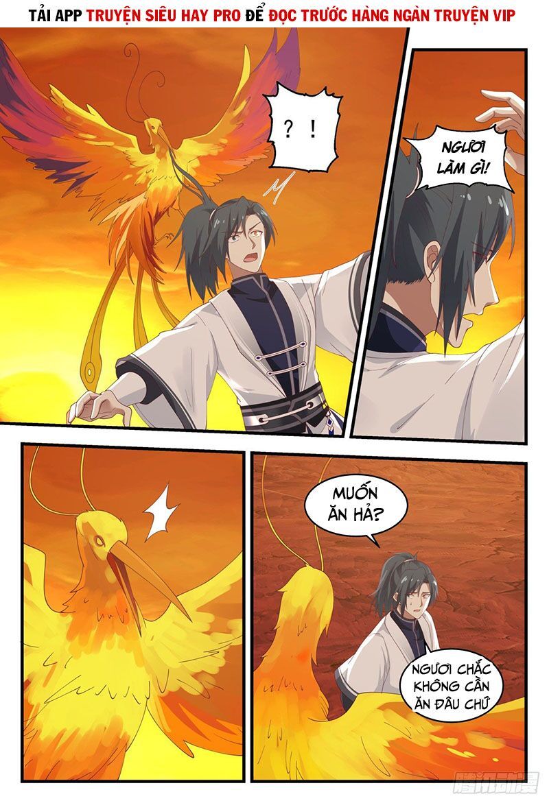 đọc truyện Võ Luyện Đỉnh Phong Chương 1147 ảnh 9 tại Thiên Thai Truyện