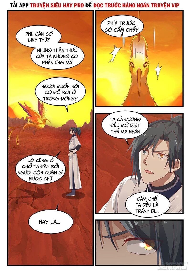 đọc truyện Võ Luyện Đỉnh Phong Chương 1147 ảnh 10 tại Thiên Thai Truyện