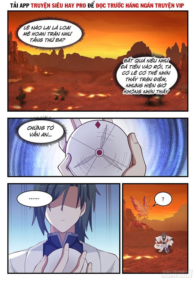 đọc truyện Võ Luyện Đỉnh Phong Chương 1147 ảnh 11 tại Thiên Thai Truyện