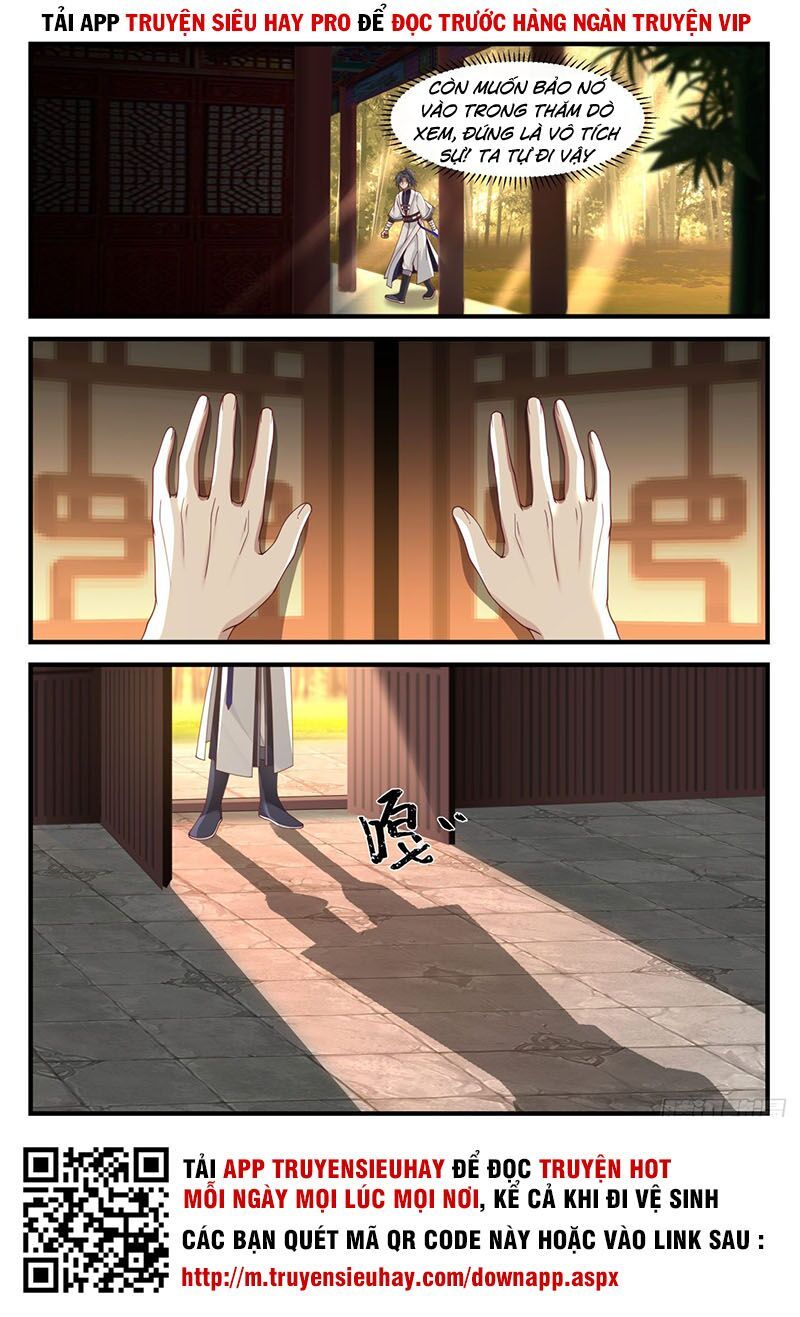 đọc truyện Võ Luyện Đỉnh Phong Chương 1148 ảnh 14 tại Thiên Thai Truyện