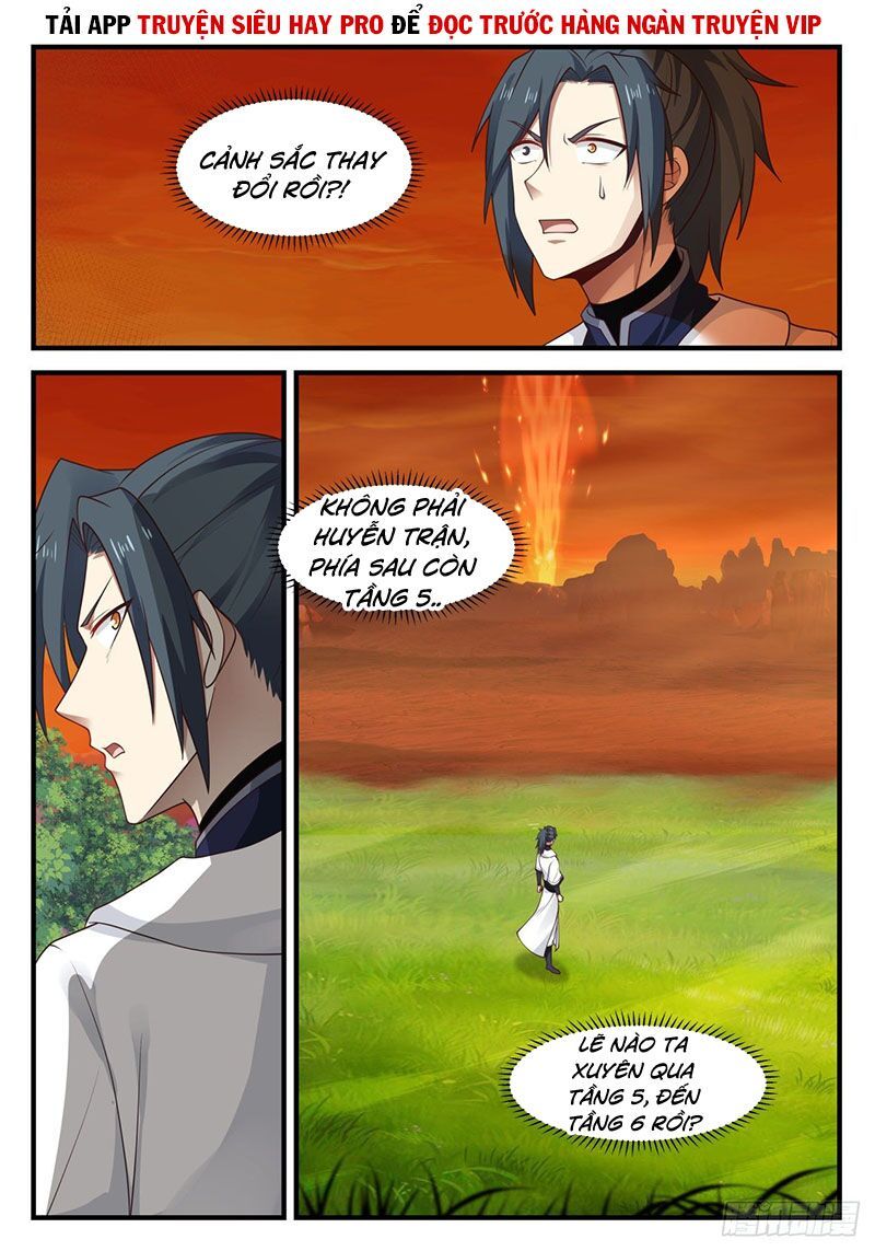 đọc truyện Võ Luyện Đỉnh Phong Chương 1148 ảnh 4 tại Thiên Thai Truyện