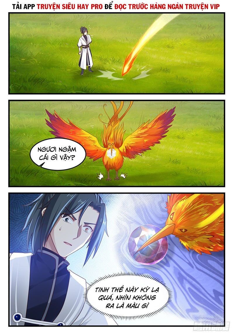 đọc truyện Võ Luyện Đỉnh Phong Chương 1148 ảnh 5 tại Thiên Thai Truyện