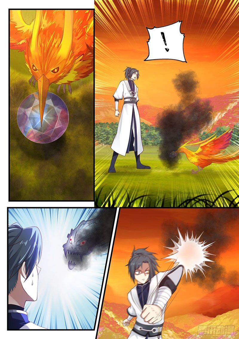 đọc truyện Võ Luyện Đỉnh Phong Chương 1148 ảnh 6 tại Thiên Thai Truyện