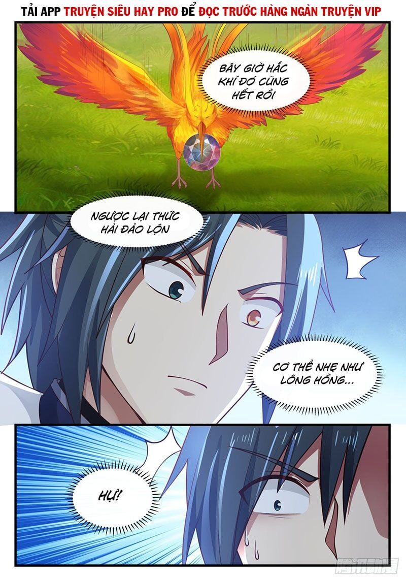 đọc truyện Võ Luyện Đỉnh Phong Chương 1148 ảnh 8 tại Thiên Thai Truyện