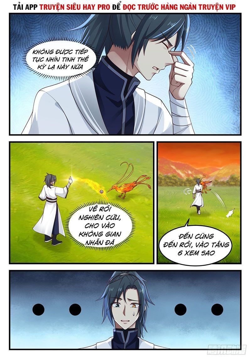 đọc truyện Võ Luyện Đỉnh Phong Chương 1148 ảnh 9 tại Thiên Thai Truyện