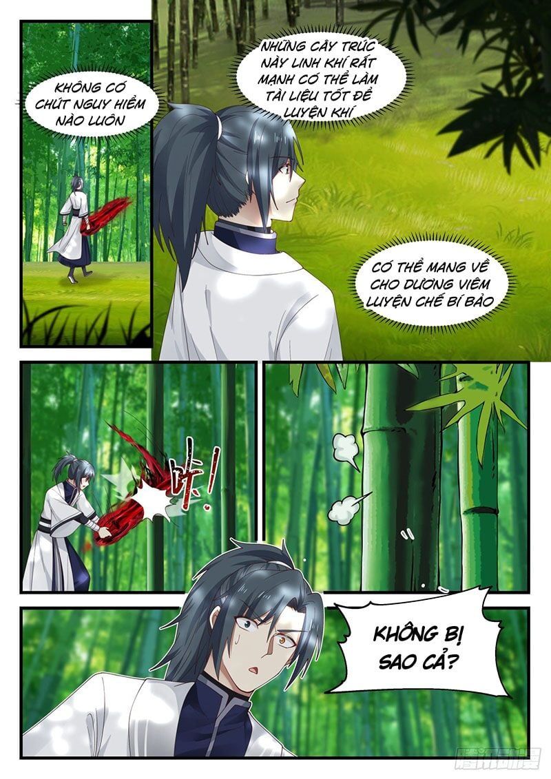 đọc truyện Võ Luyện Đỉnh Phong Chương 1148 ảnh 11 tại Thiên Thai Truyện