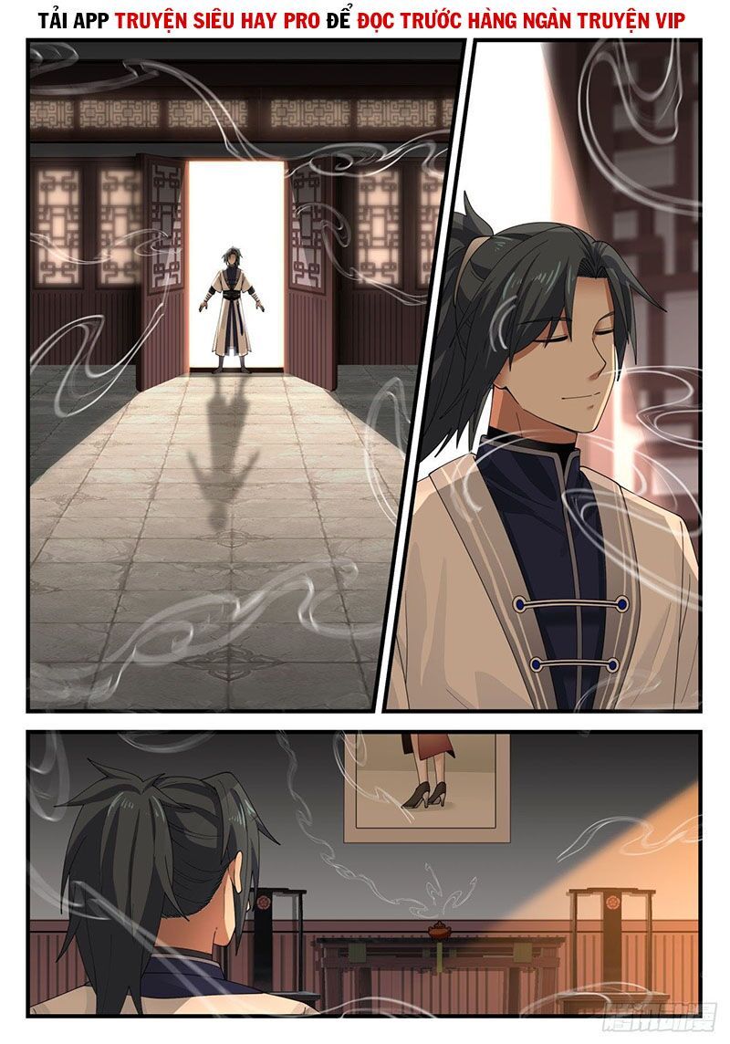 đọc truyện Võ Luyện Đỉnh Phong Chương 1149 ảnh 3 tại Thiên Thai Truyện