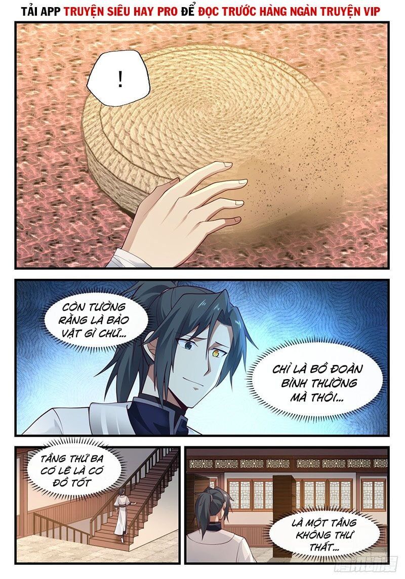 đọc truyện Võ Luyện Đỉnh Phong Chương 1149 ảnh 12 tại Thiên Thai Truyện