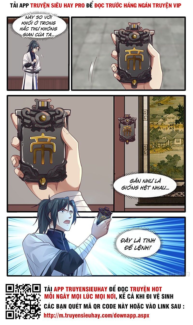 đọc truyện Võ Luyện Đỉnh Phong Chương 1149 ảnh 14 tại Thiên Thai Truyện