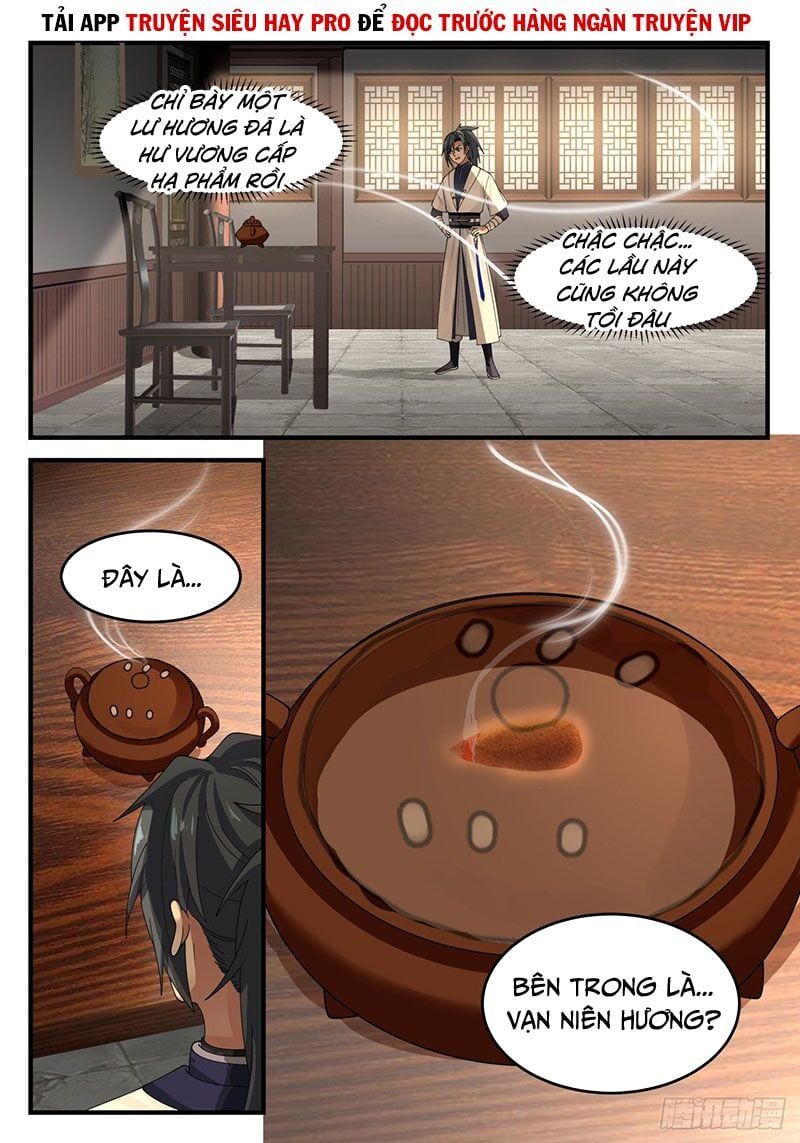 đọc truyện Võ Luyện Đỉnh Phong Chương 1149 ảnh 4 tại Thiên Thai Truyện