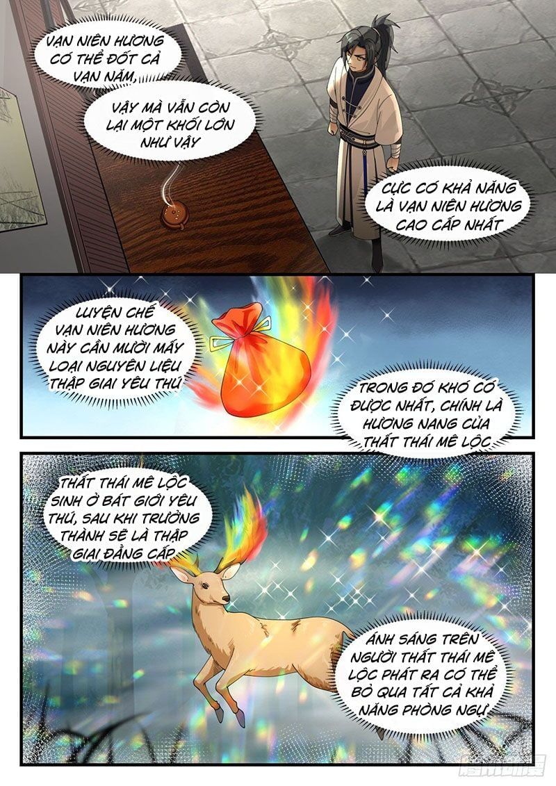 đọc truyện Võ Luyện Đỉnh Phong Chương 1149 ảnh 5 tại Thiên Thai Truyện