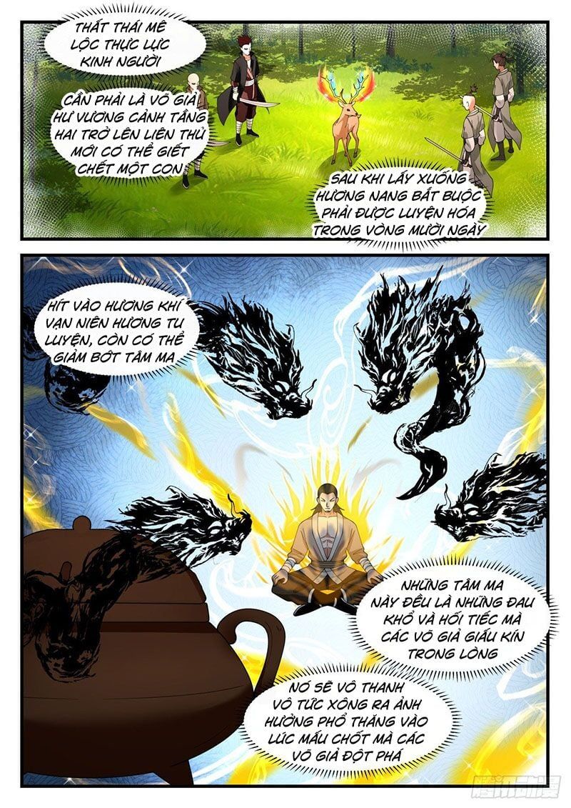 đọc truyện Võ Luyện Đỉnh Phong Chương 1149 ảnh 6 tại Thiên Thai Truyện