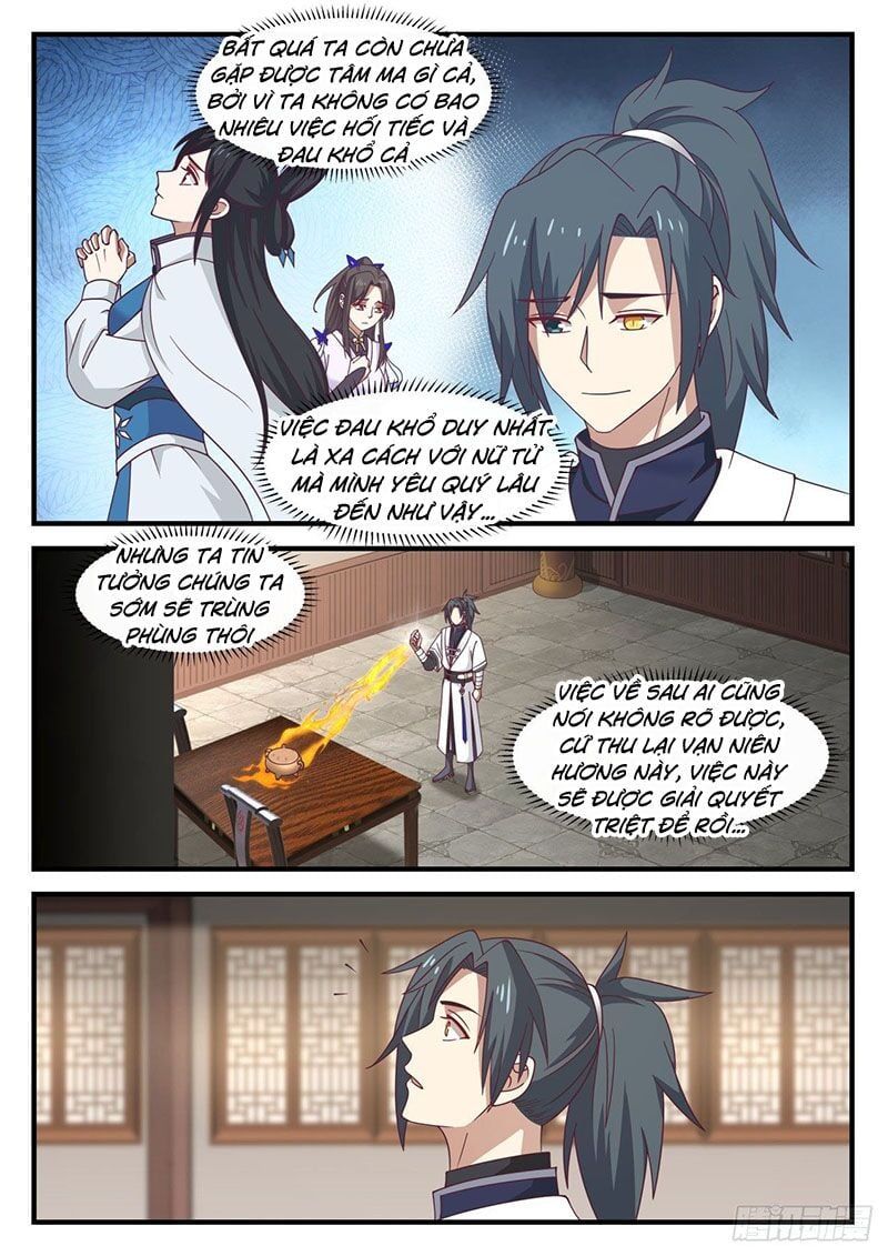 đọc truyện Võ Luyện Đỉnh Phong Chương 1149 ảnh 7 tại Thiên Thai Truyện