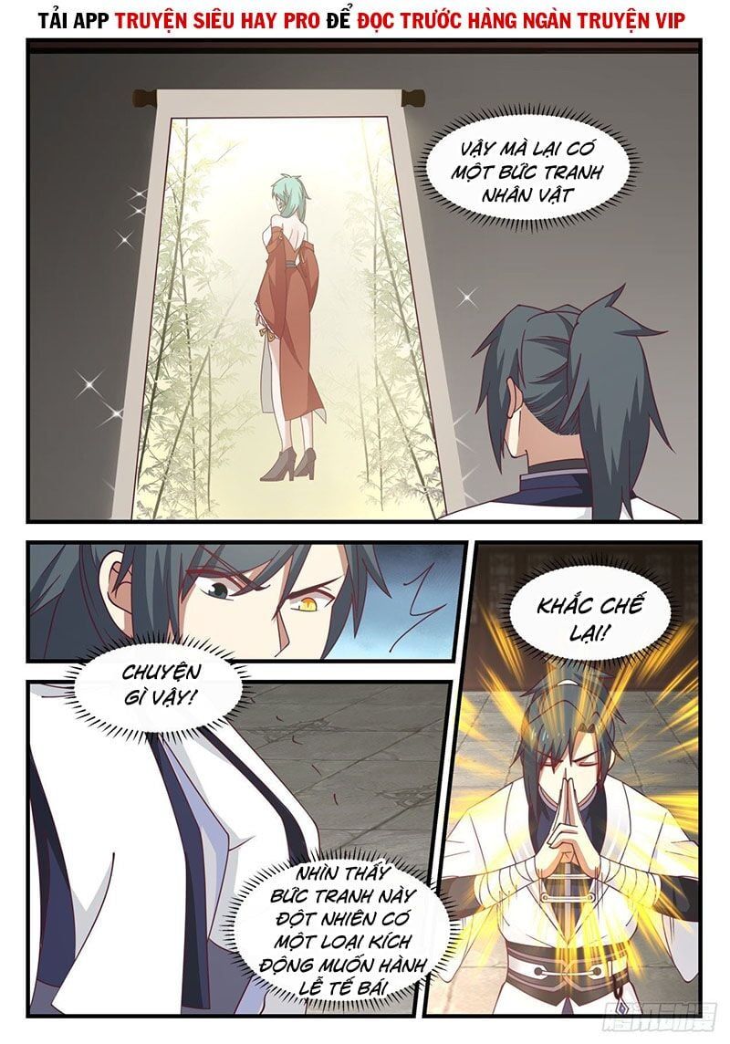 đọc truyện Võ Luyện Đỉnh Phong Chương 1149 ảnh 8 tại Thiên Thai Truyện