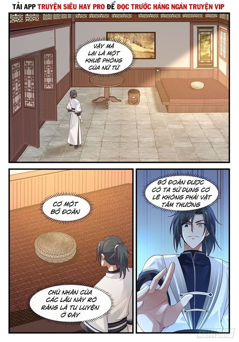 đọc truyện Võ Luyện Đỉnh Phong Chương 1149 ảnh 11 tại Thiên Thai Truyện