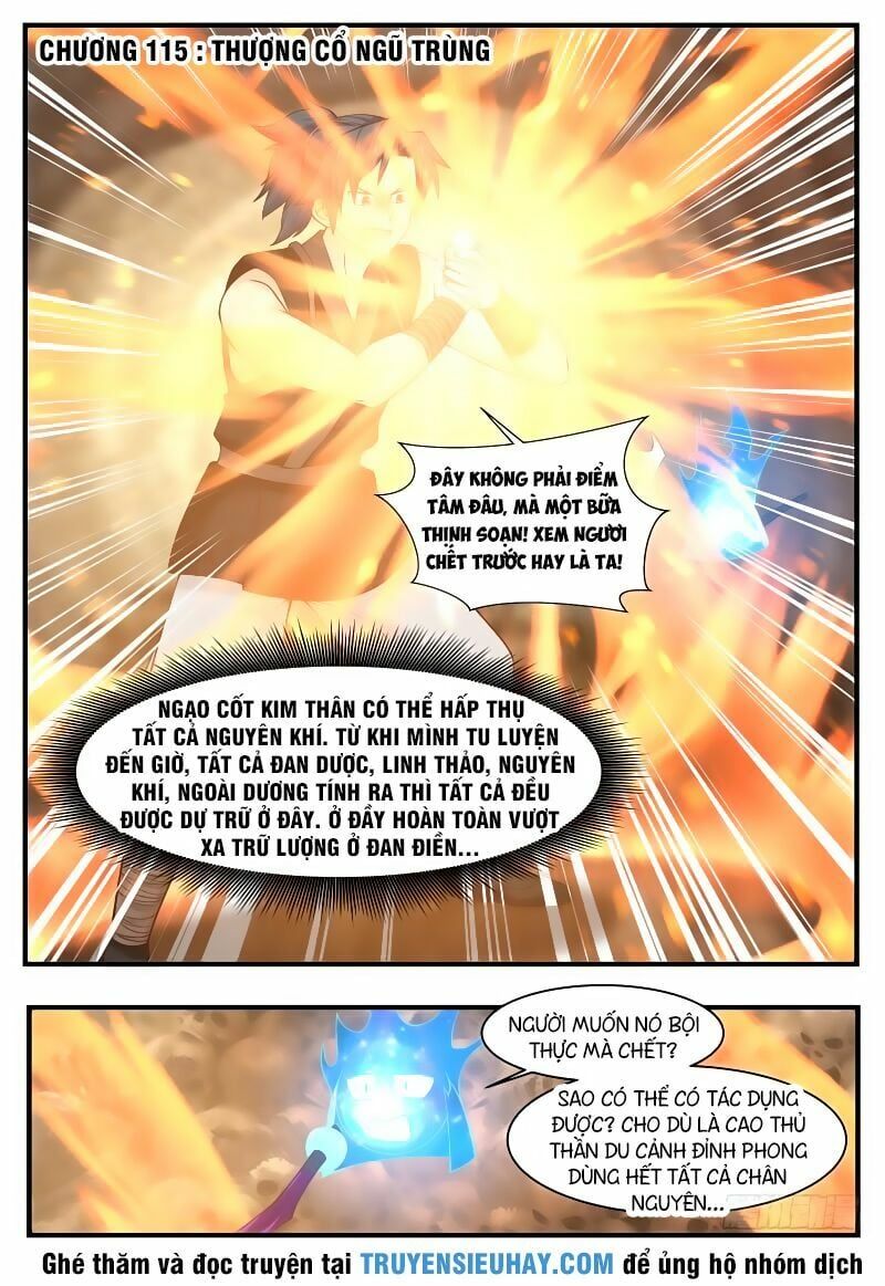 đọc truyện Võ Luyện Đỉnh Phong Chương 115 ảnh 5 tại Thiên Thai Truyện