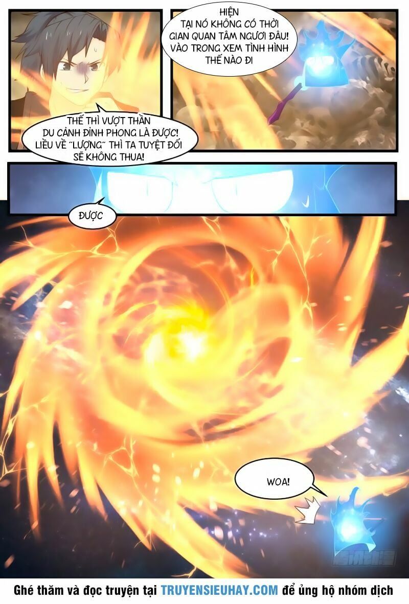 đọc truyện Võ Luyện Đỉnh Phong Chương 115 ảnh 6 tại Thiên Thai Truyện