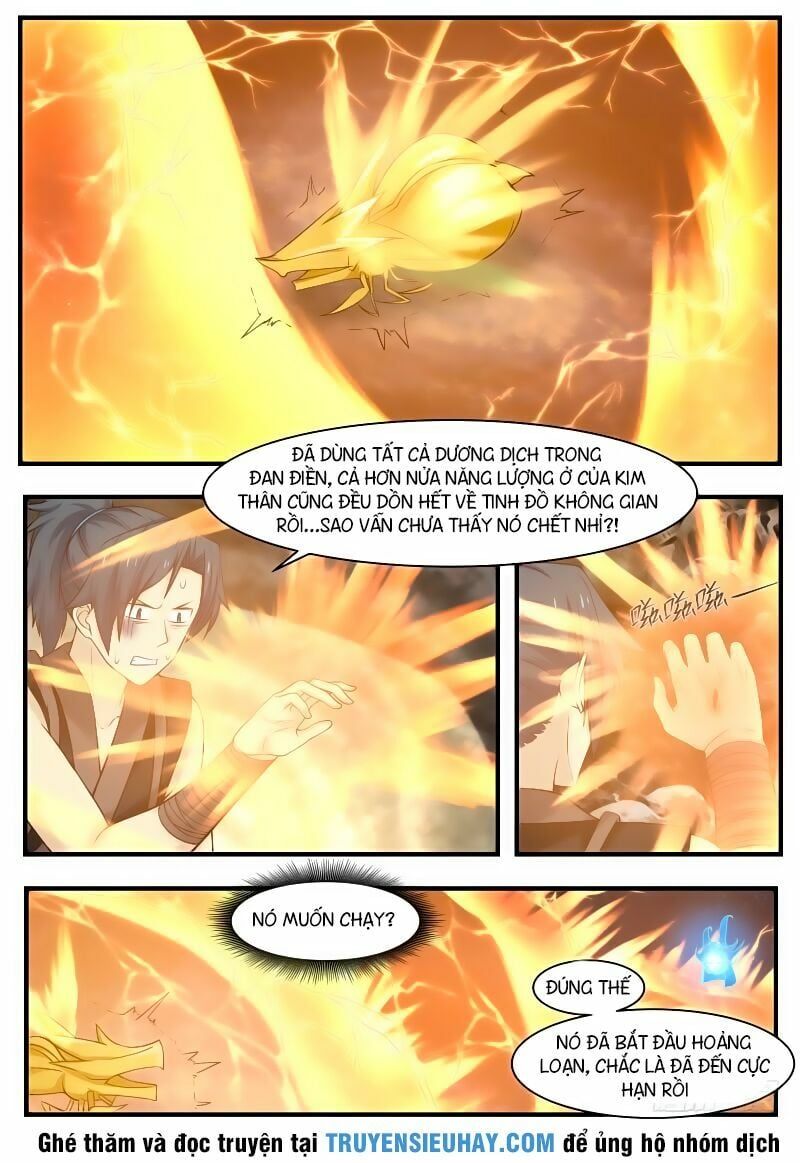 đọc truyện Võ Luyện Đỉnh Phong Chương 115 ảnh 7 tại Thiên Thai Truyện