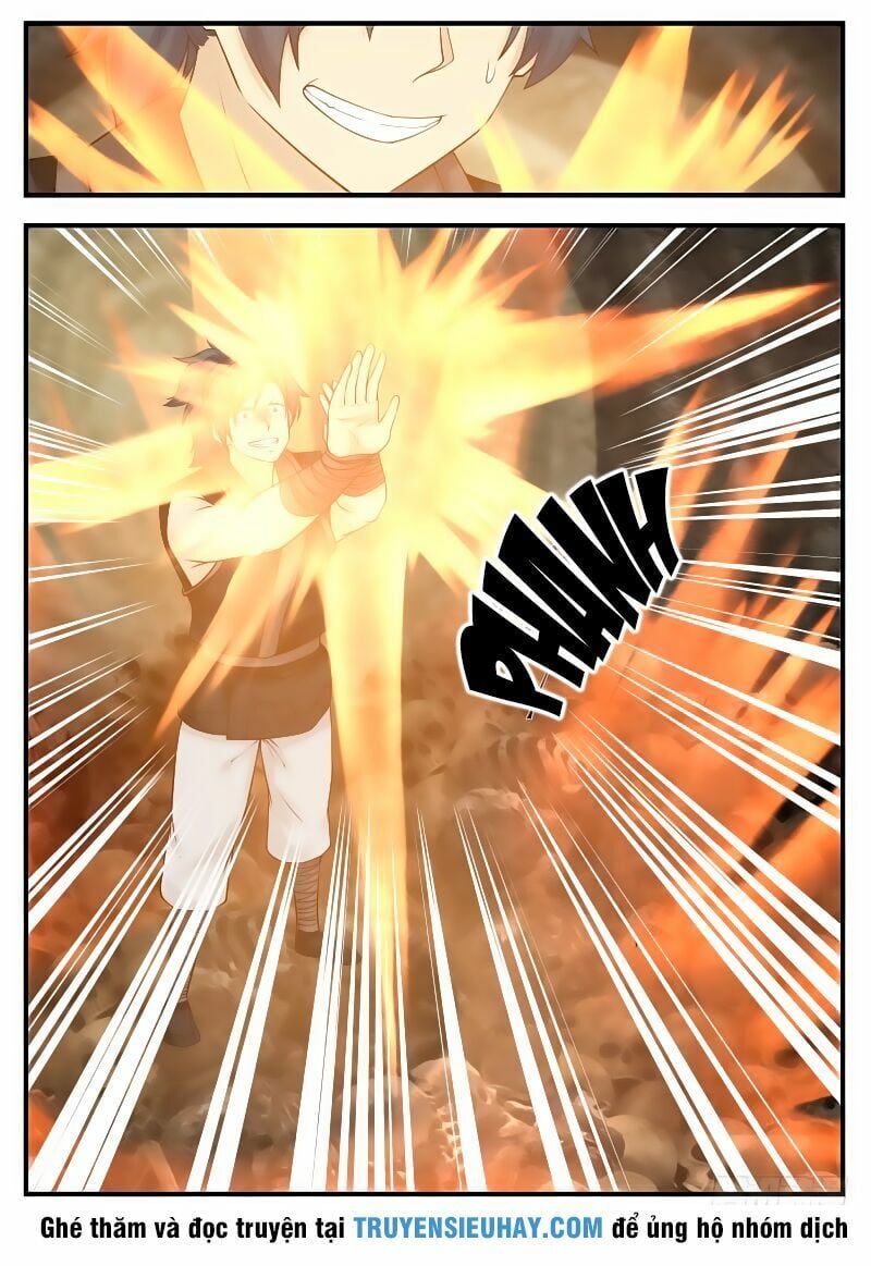 đọc truyện Võ Luyện Đỉnh Phong Chương 115 ảnh 8 tại Thiên Thai Truyện