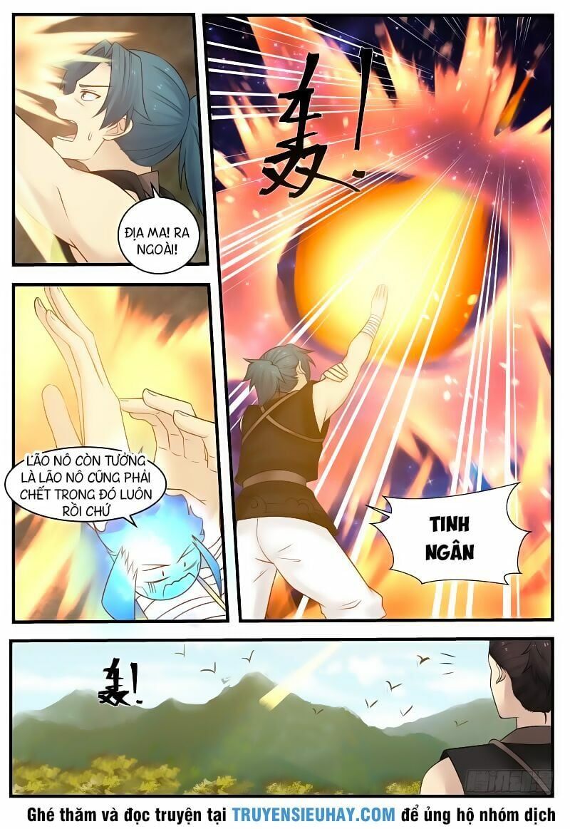 đọc truyện Võ Luyện Đỉnh Phong Chương 115 ảnh 9 tại Thiên Thai Truyện