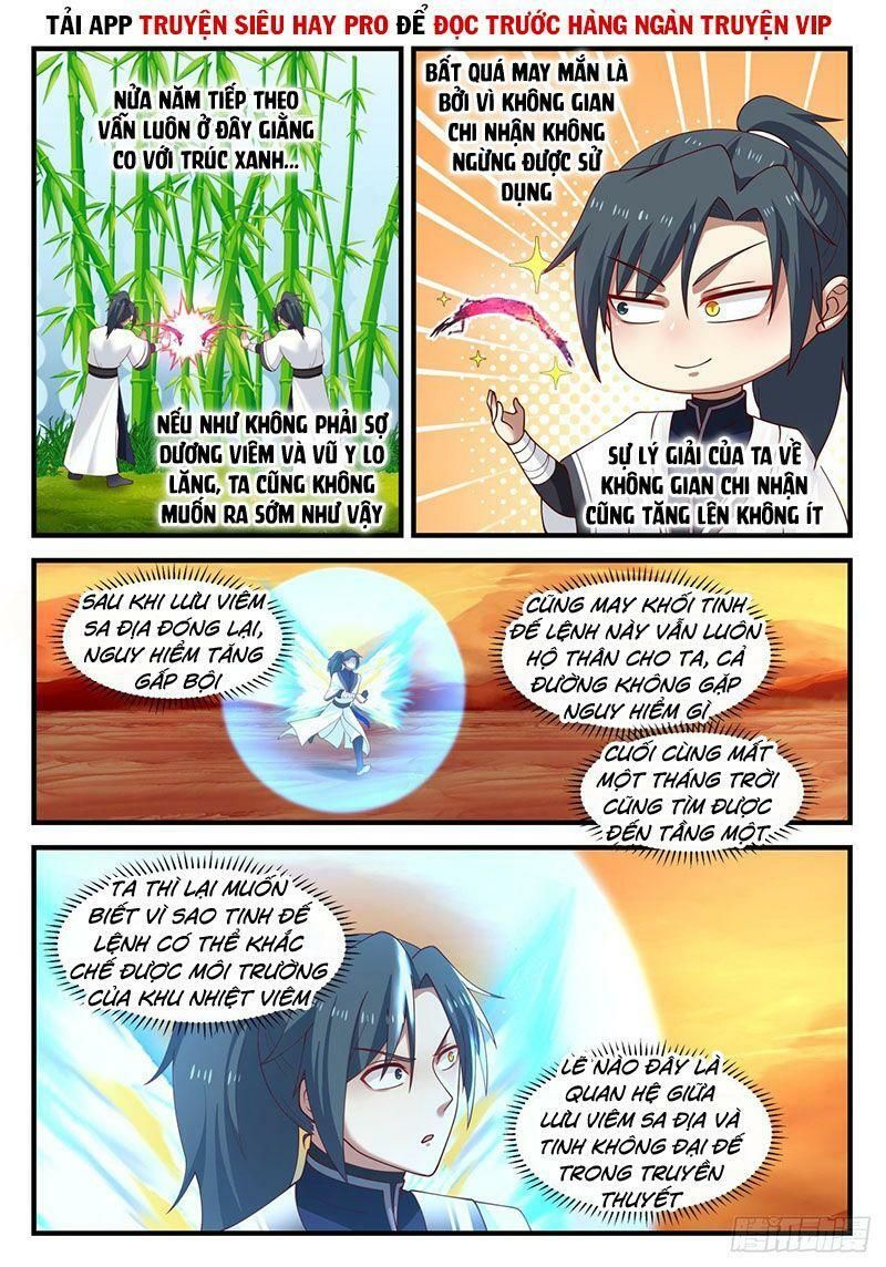 đọc truyện Võ Luyện Đỉnh Phong Chương 1150 ảnh 12 tại Thiên Thai Truyện