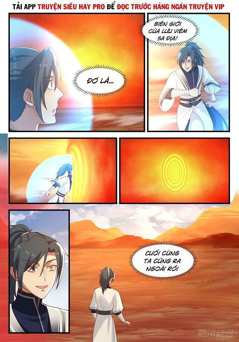 đọc truyện Võ Luyện Đỉnh Phong Chương 1150 ảnh 13 tại Thiên Thai Truyện