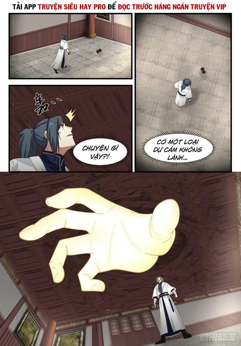 đọc truyện Võ Luyện Đỉnh Phong Chương 1150 ảnh 6 tại Thiên Thai Truyện