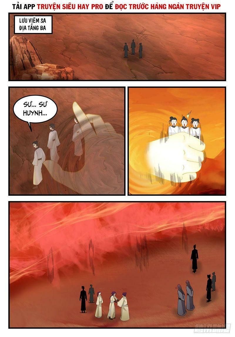 đọc truyện Võ Luyện Đỉnh Phong Chương 1150 ảnh 7 tại Thiên Thai Truyện