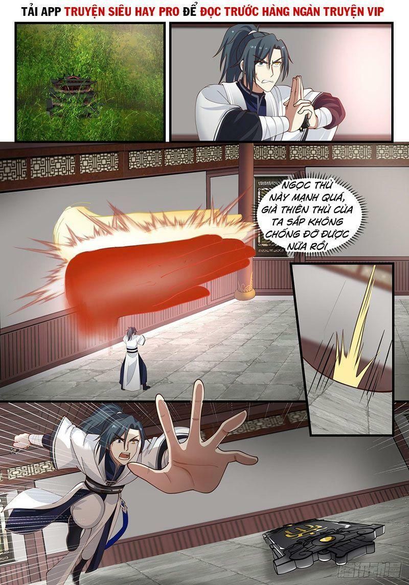 đọc truyện Võ Luyện Đỉnh Phong Chương 1150 ảnh 8 tại Thiên Thai Truyện