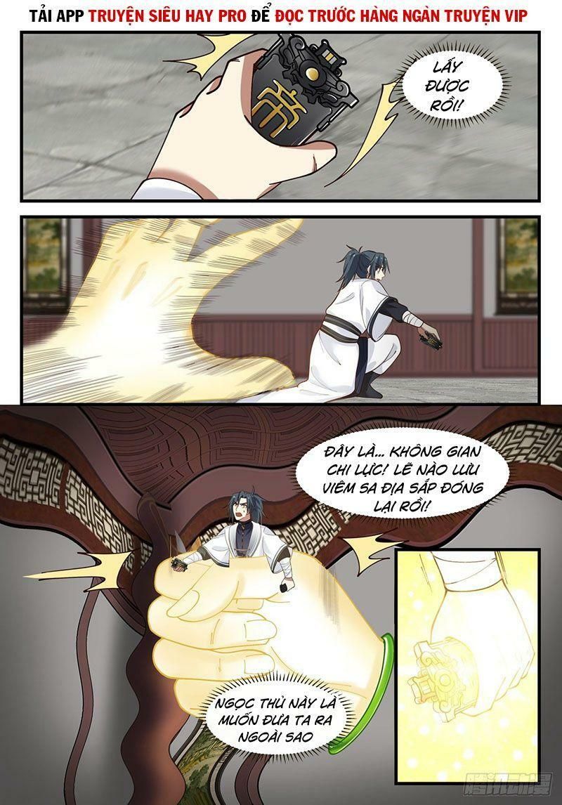 đọc truyện Võ Luyện Đỉnh Phong Chương 1150 ảnh 9 tại Thiên Thai Truyện