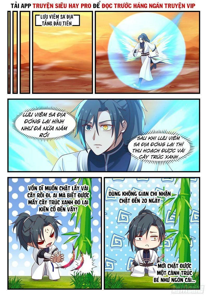 đọc truyện Võ Luyện Đỉnh Phong Chương 1150 ảnh 11 tại Thiên Thai Truyện