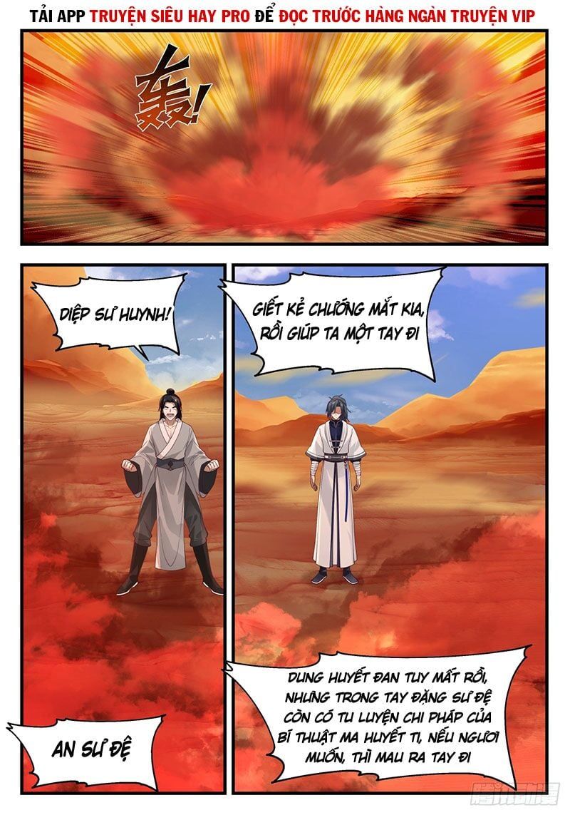 đọc truyện Võ Luyện Đỉnh Phong Chương 1151 ảnh 12 tại Thiên Thai Truyện