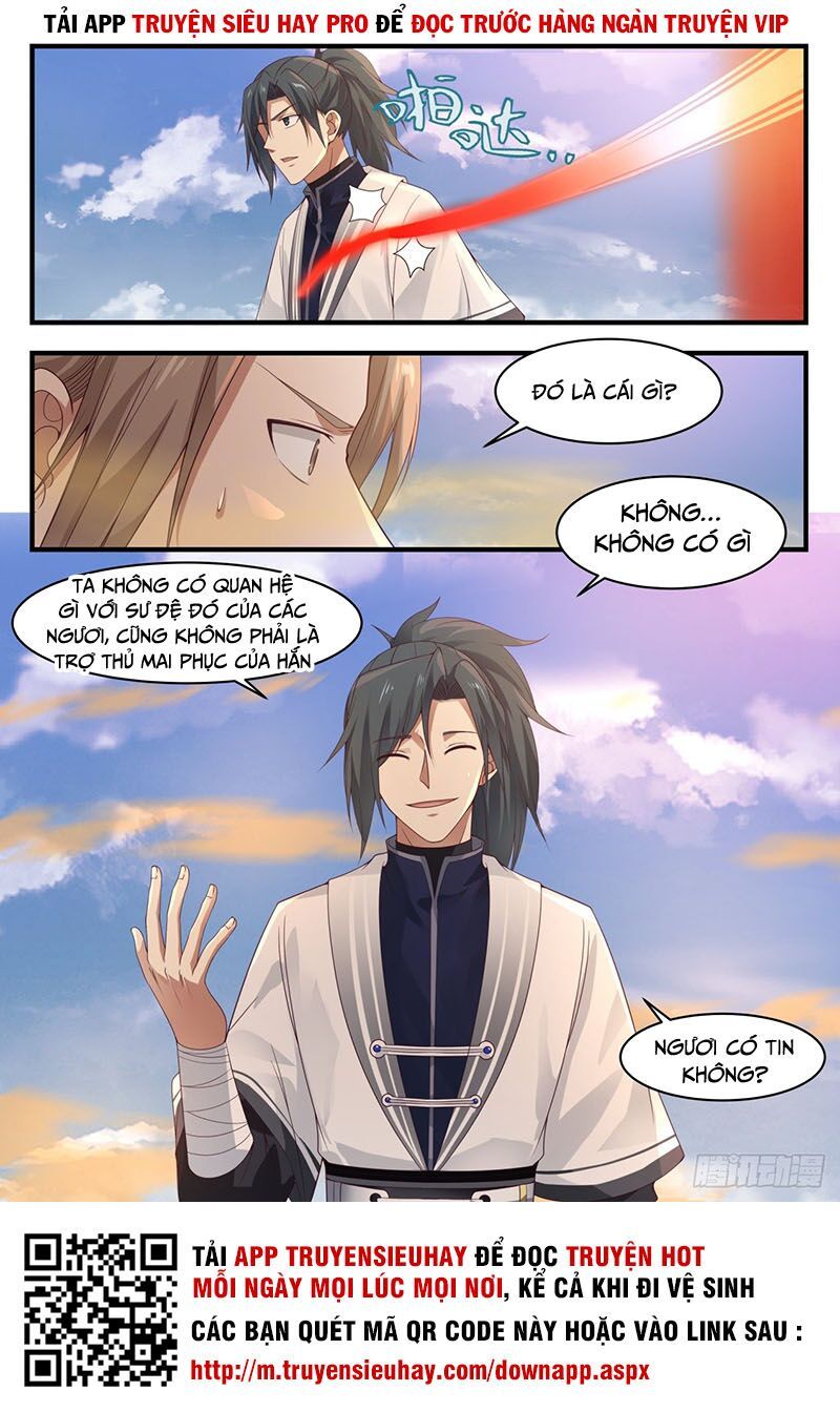 đọc truyện Võ Luyện Đỉnh Phong Chương 1151 ảnh 14 tại Thiên Thai Truyện