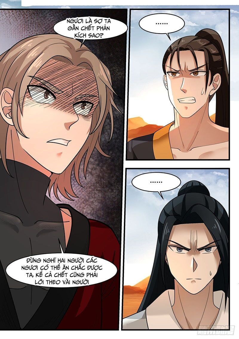 đọc truyện Võ Luyện Đỉnh Phong Chương 1151 ảnh 5 tại Thiên Thai Truyện