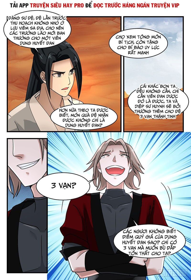 đọc truyện Võ Luyện Đỉnh Phong Chương 1151 ảnh 6 tại Thiên Thai Truyện