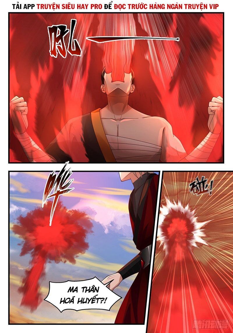 đọc truyện Võ Luyện Đỉnh Phong Chương 1151 ảnh 11 tại Thiên Thai Truyện