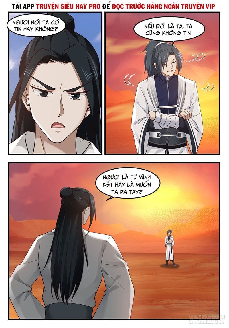 đọc truyện Võ Luyện Đỉnh Phong Chương 1152 ảnh 3 tại Thiên Thai Truyện