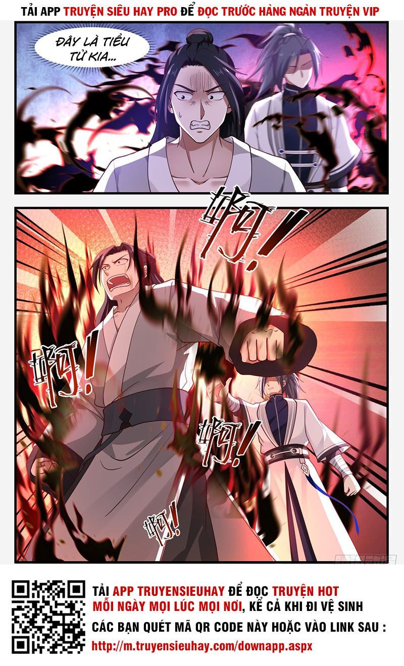 đọc truyện Võ Luyện Đỉnh Phong Chương 1152 ảnh 14 tại Thiên Thai Truyện