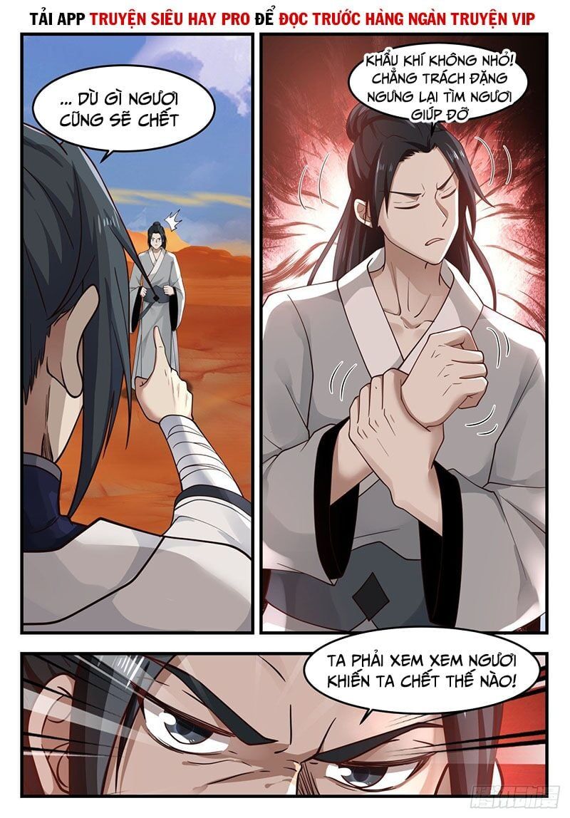 đọc truyện Võ Luyện Đỉnh Phong Chương 1152 ảnh 5 tại Thiên Thai Truyện