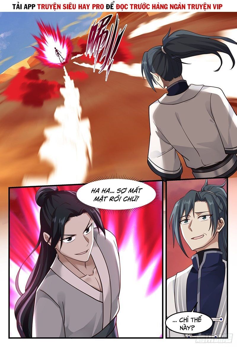 đọc truyện Võ Luyện Đỉnh Phong Chương 1152 ảnh 6 tại Thiên Thai Truyện