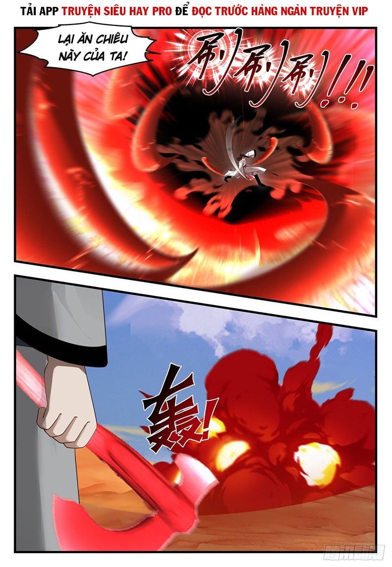 đọc truyện Võ Luyện Đỉnh Phong Chương 1152 ảnh 9 tại Thiên Thai Truyện