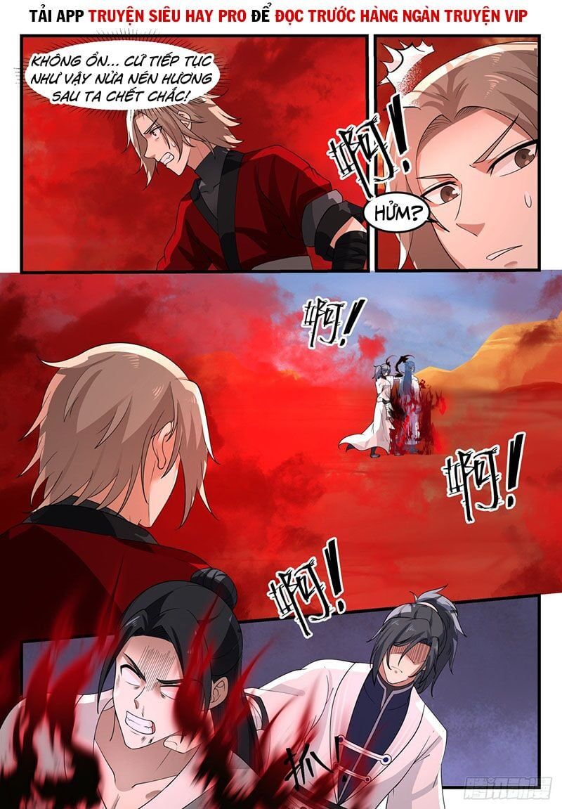 đọc truyện Võ Luyện Đỉnh Phong Chương 1153 ảnh 3 tại Thiên Thai Truyện