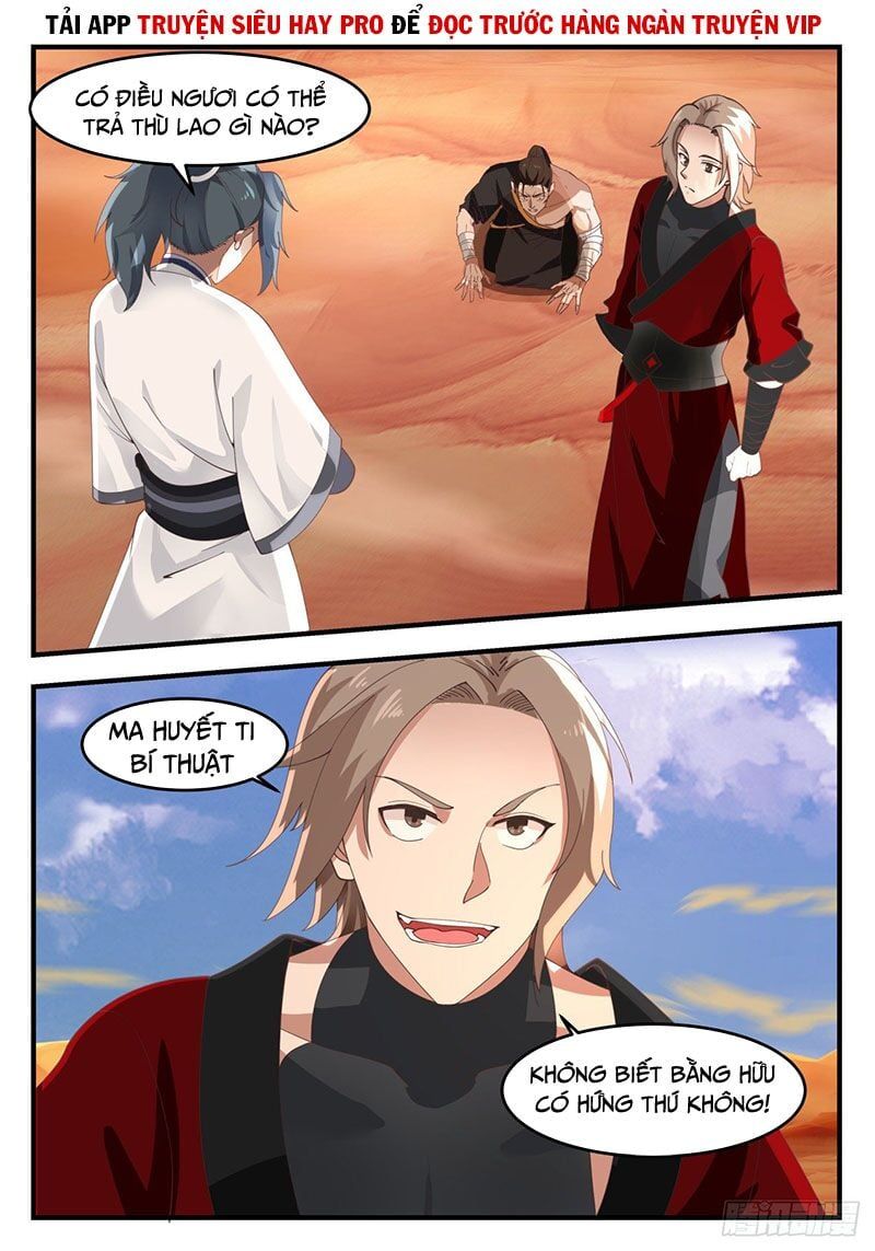 đọc truyện Võ Luyện Đỉnh Phong Chương 1153 ảnh 13 tại Thiên Thai Truyện