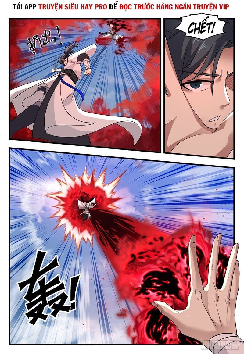 đọc truyện Võ Luyện Đỉnh Phong Chương 1153 ảnh 4 tại Thiên Thai Truyện