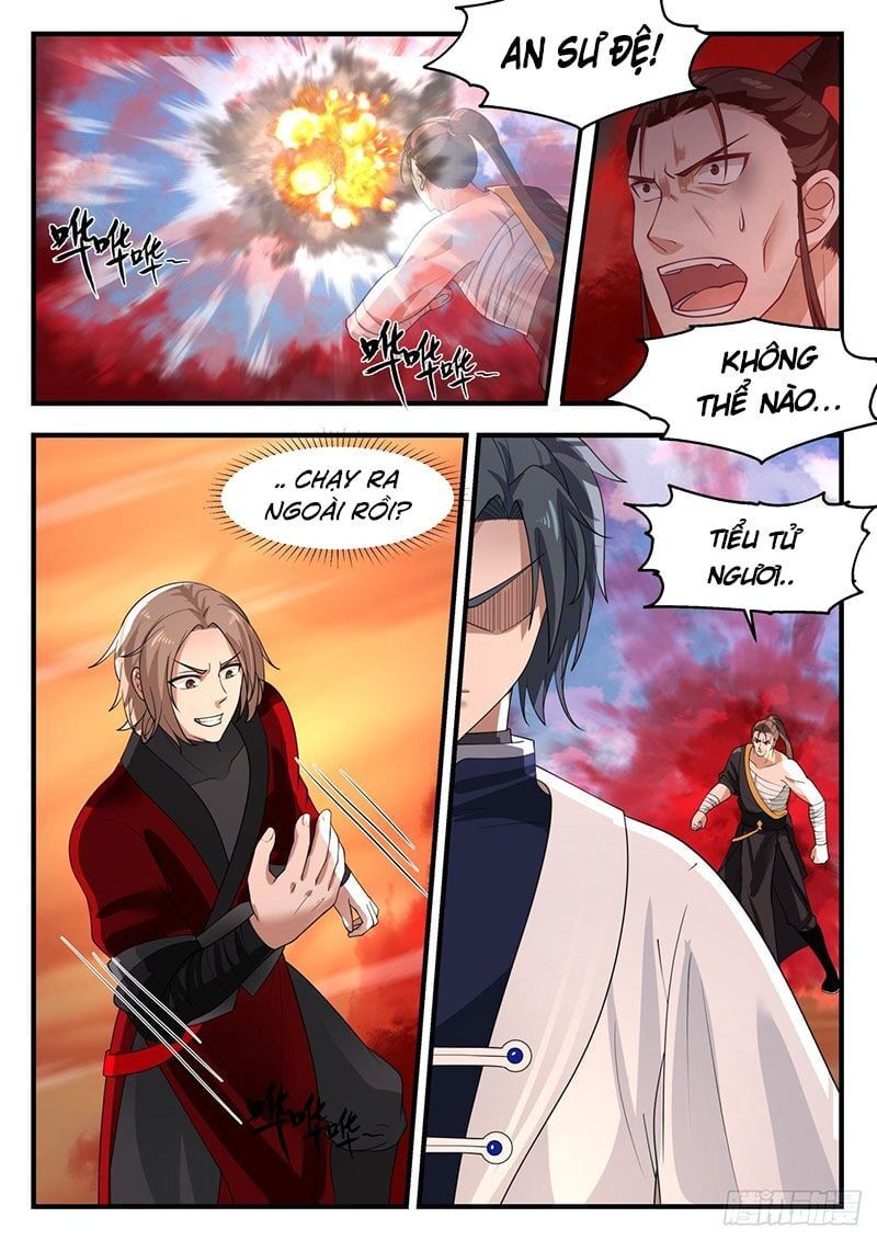 đọc truyện Võ Luyện Đỉnh Phong Chương 1153 ảnh 5 tại Thiên Thai Truyện