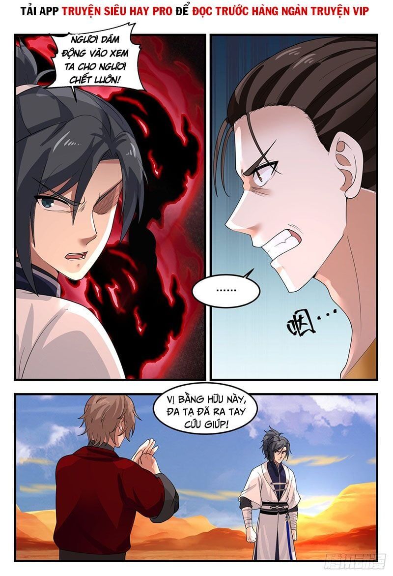 đọc truyện Võ Luyện Đỉnh Phong Chương 1153 ảnh 6 tại Thiên Thai Truyện