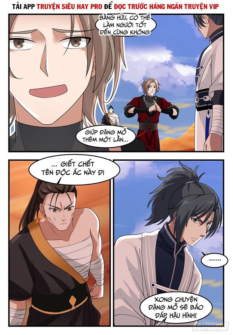 đọc truyện Võ Luyện Đỉnh Phong Chương 1153 ảnh 7 tại Thiên Thai Truyện