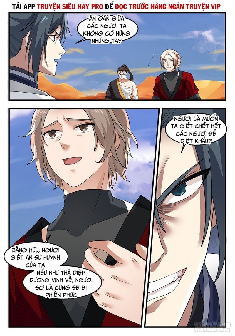 đọc truyện Võ Luyện Đỉnh Phong Chương 1153 ảnh 8 tại Thiên Thai Truyện