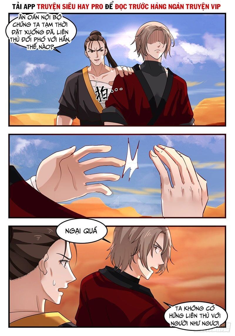 đọc truyện Võ Luyện Đỉnh Phong Chương 1153 ảnh 9 tại Thiên Thai Truyện