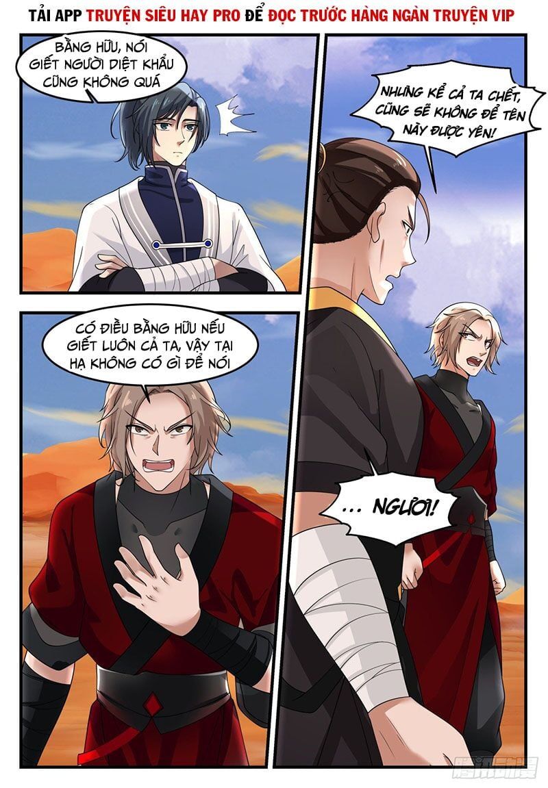 đọc truyện Võ Luyện Đỉnh Phong Chương 1153 ảnh 10 tại Thiên Thai Truyện